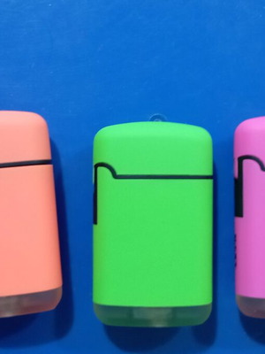 Jetflame lighters set of 3, refillable, windproof, large
