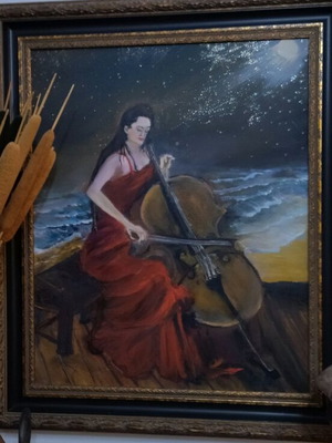 Oil painting new