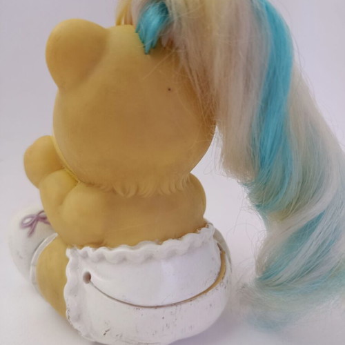 Tonka Keypers Baby Honey Bear 1983 vintage, used