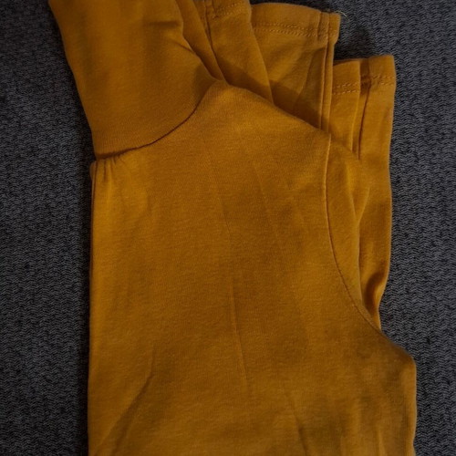 Zara corduroy salopette like new, size 3-4 years, gray and blue