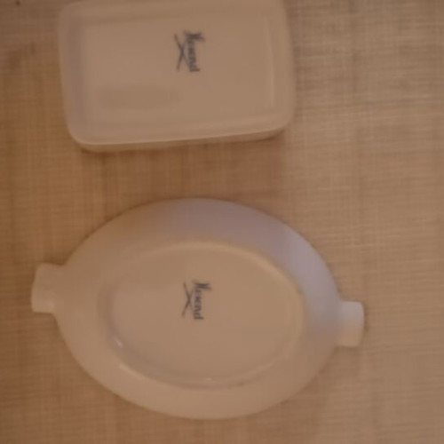 Herent porcelain miniature set vintage, like new