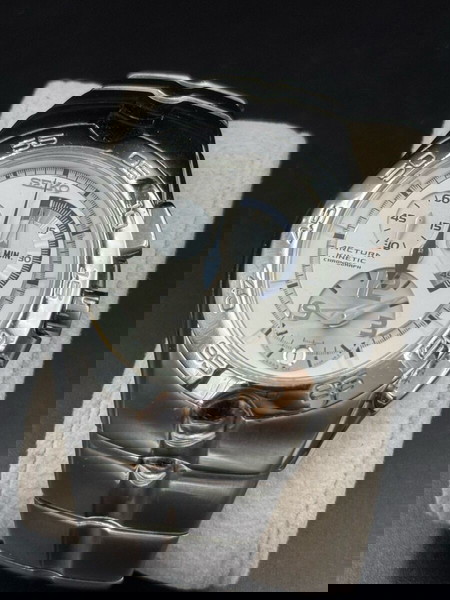 Seiko Arctura kinetic ρολόι ανδρικό