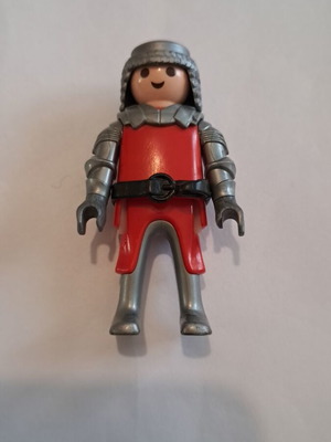 Playmobil Ιππότης μεταχειρισμένος με σπασμένο δάχτυλο