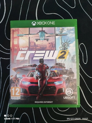 The Crew 2 like new for Microsoft
