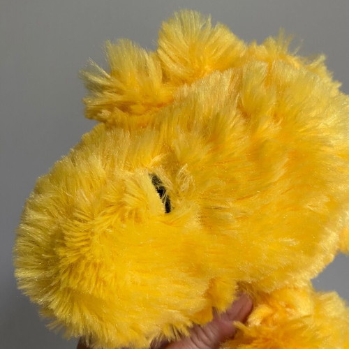 Woodstock plush toy from Peanuts used, soft, 2016