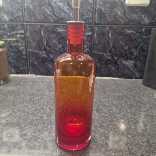 Colored bottle new