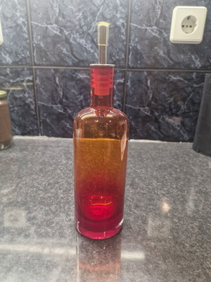 Colored bottle new