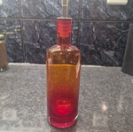 Colored bottle new
