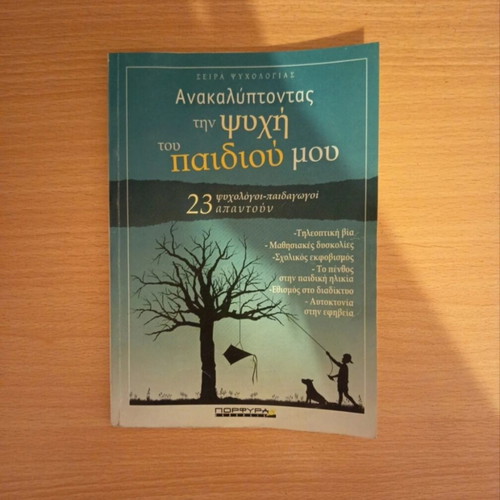 Discovering the Soul of My Child book like new, psychology