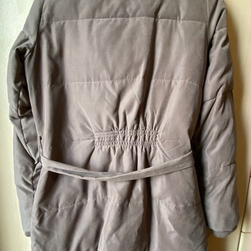 Ichi jacket size M gray like new
