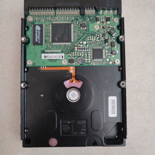 Barracuda 7200.9 80GB IDE ATA-100 7200RPM used