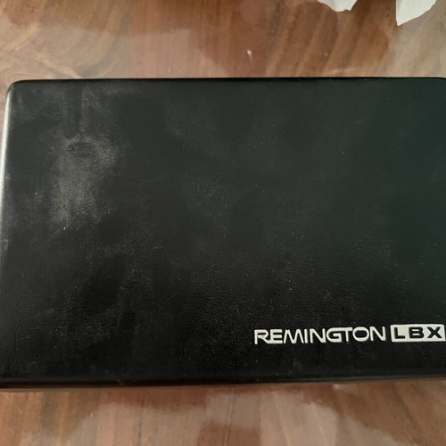 Remington Lektro and Norelco shavers like new