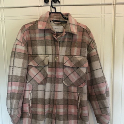 Outerwear shirt