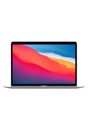 Apple MacBook Air 13.3" (2020) IPS QHD+ M1 8GB 256GB SSD 7-Core GPU Silver like new