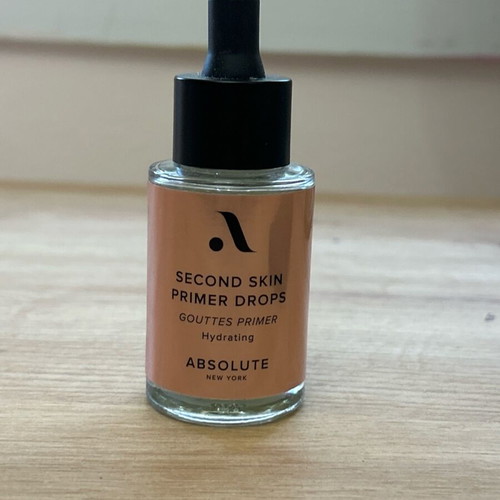 Absolute Second Skin Primer Drops like new for makeup base