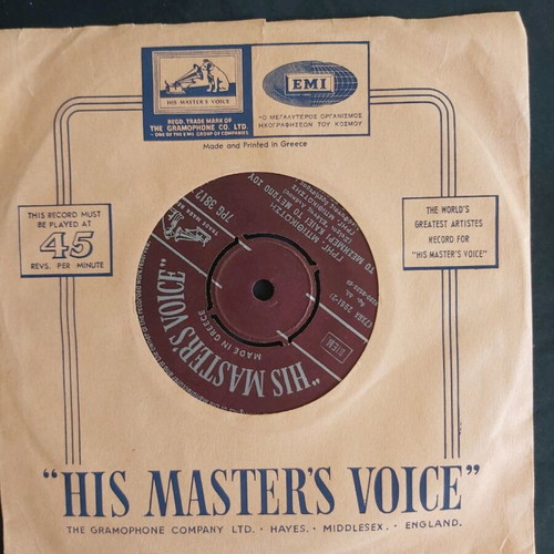 Bithikotsis vinyl like new