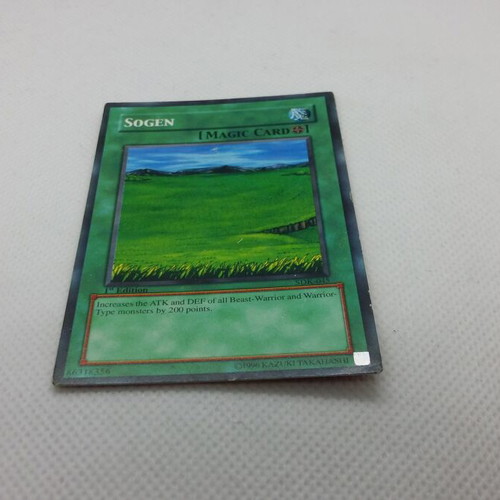 Sogen SDK-045 1st Edition YuGiOh card -  7,00 - Vendora.cy