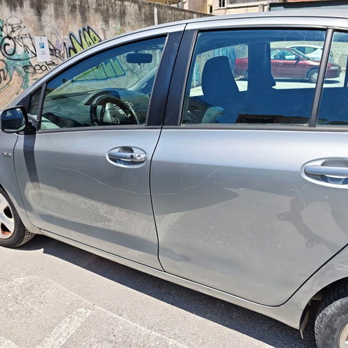 Toyota Yaris 1.4 D-4D diesel automatic, full version, 2006 model