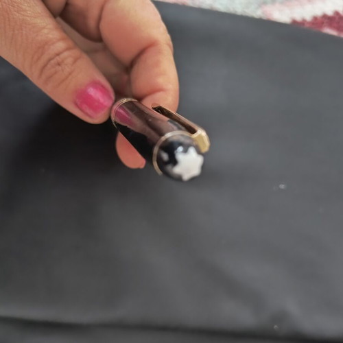 Mont Blanc pen used in very good condition