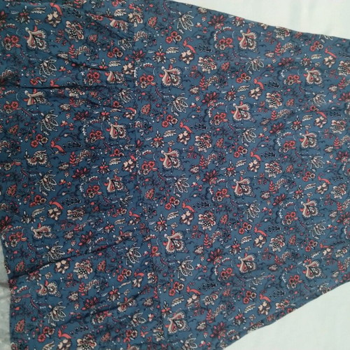 Floral skirt size M 38 10, unworn
