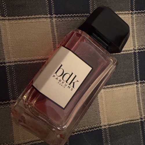 BDK Parfums Rouge Smoking eau de Parfum used 75 ml tester
