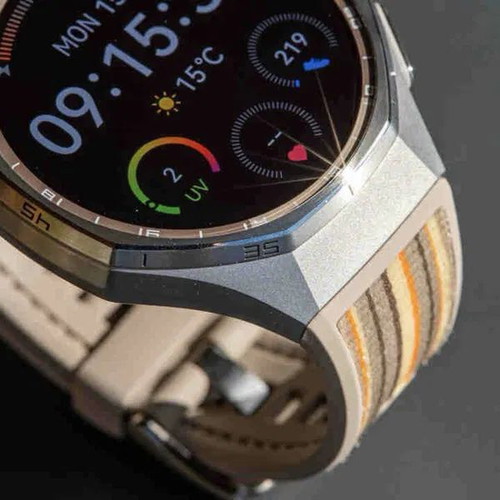Composite Woven Strap for Huawei Watch GT 6 Pro 46mm New