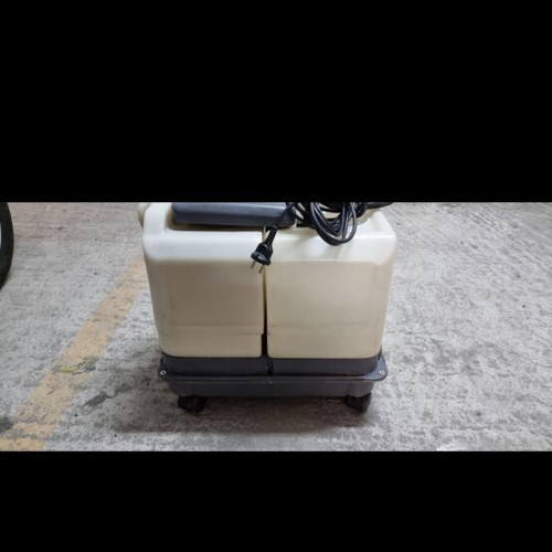 Societe RVB ES13 professional vacuum cleaner used for wet and dry cleaning