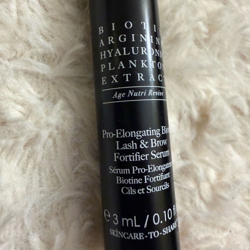 Avant serum for eyelashes and brows new
