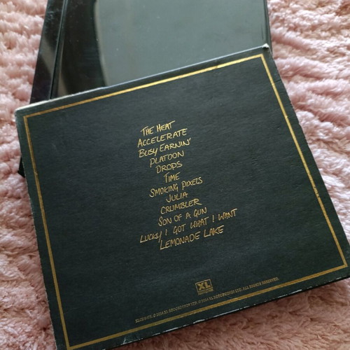 Jungle CD like new