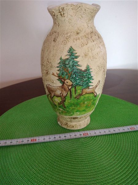  paleo keramiko vazo