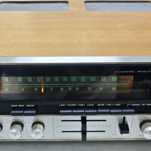 Kenwood KR 8140 used stereo amplifier