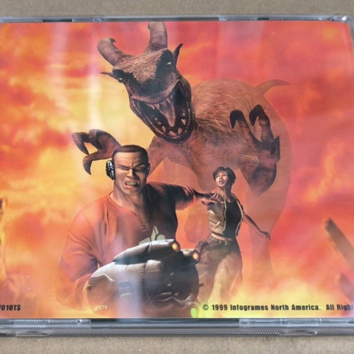 Outcast PC CD-ROM Big Box like new