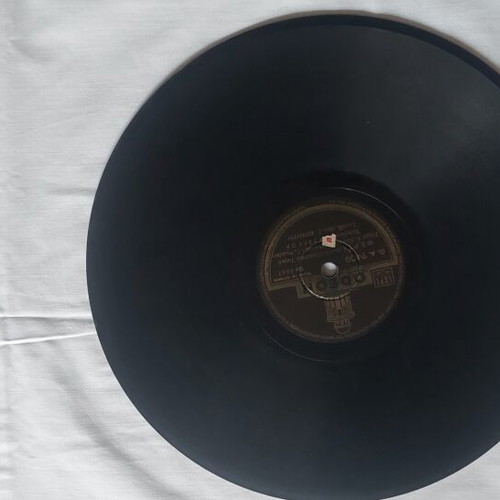 Odeon G.A. 7409 vinyl record used, performed by Γκρεγκόρ