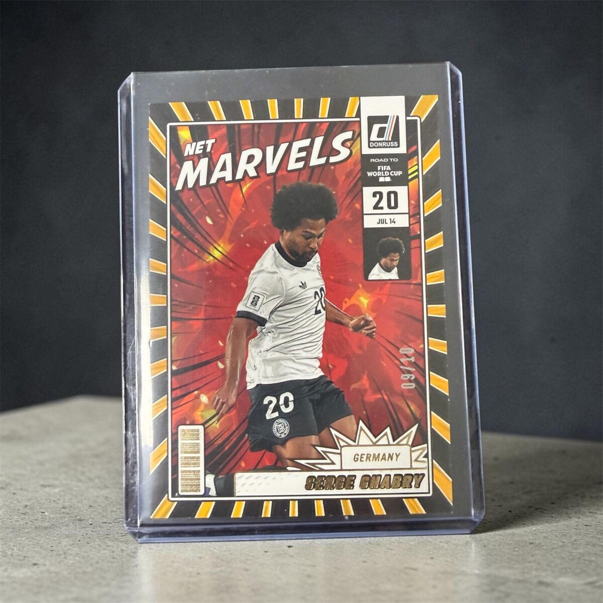 2025/26 Panini Donruss Road To FIFA… - € 99,99 - Vendora.cy