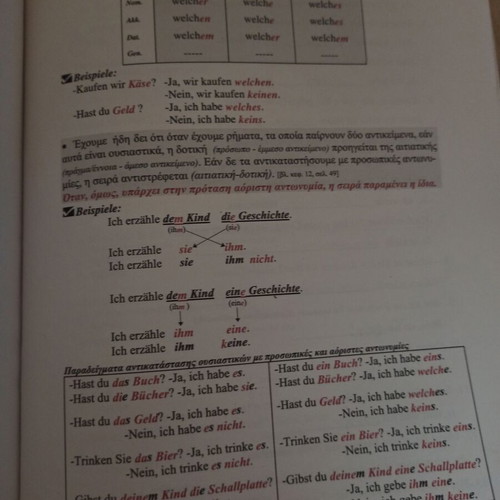 Grammar of the German Language Volume 1 used