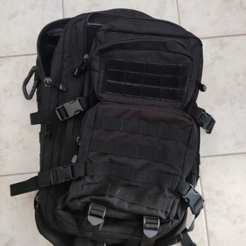 Miltec Assault Backpack 36L like new