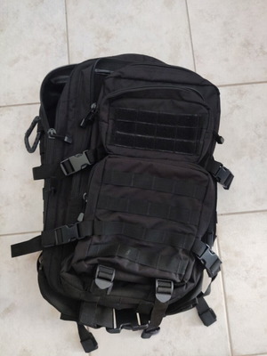 Miltec Assault Backpack 36L like new