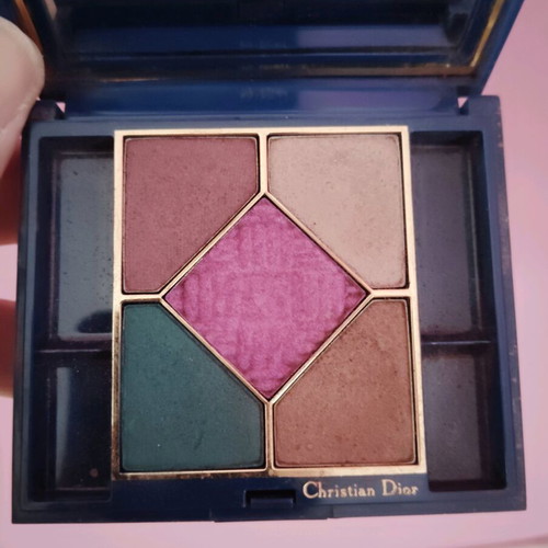 Christian Dior vintage συλλεκτική παλέττα σαν καινούργια
