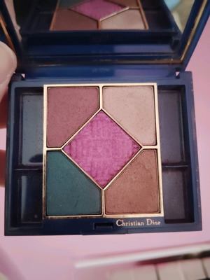 Christian Dior vintage συλλεκτική παλέττα σαν καινούργια