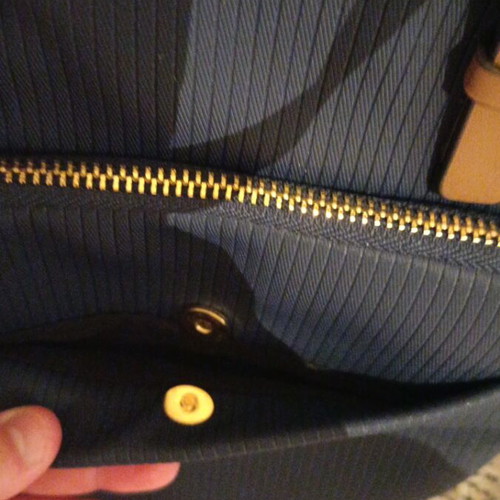 Parfois backpack and handbag like new, blue