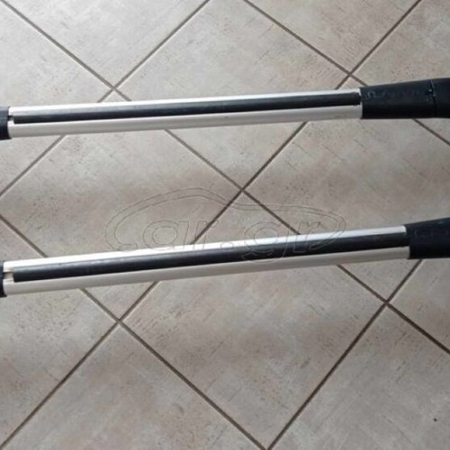Roof Bars like new for Nissan Xtrail