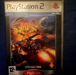 JAK X (PS2)