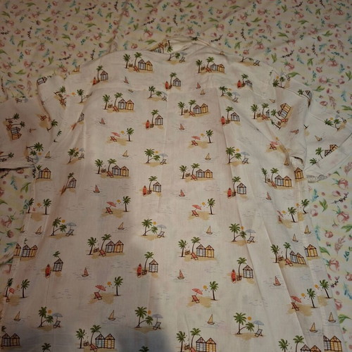 Zara Boys' Shirt New White Size 164 cm