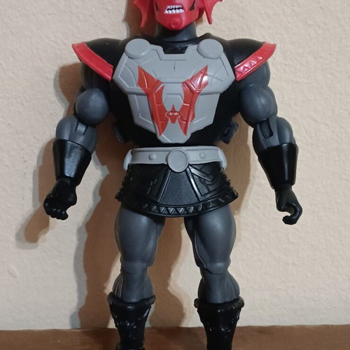 Masters of the Universe Origins set of 4 figures