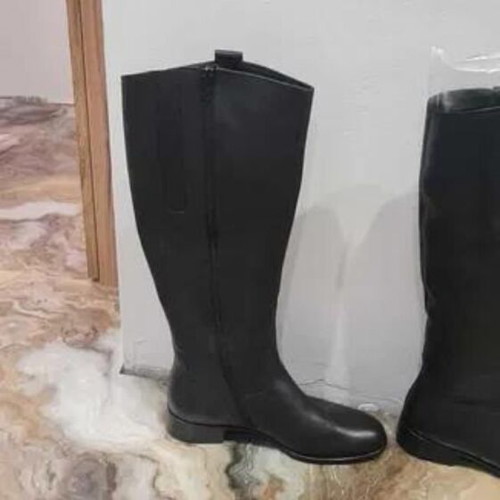 Gabor boots new, black, genuine leather, size 37.5