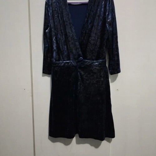 Gestuz dress L used, purple