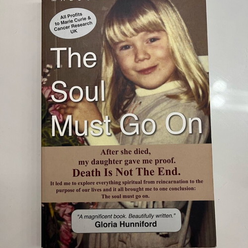 Book The Soul Must Go On like new