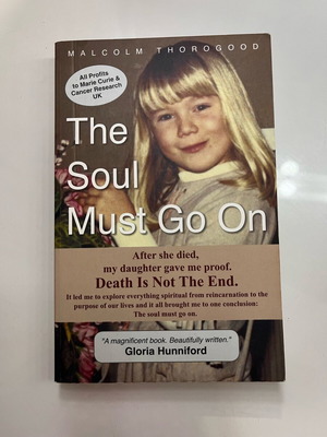 Book The Soul Must Go On like new