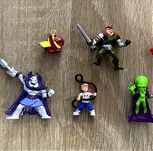 Mighty Max Heroes & Villains Collection #6 Pharoah Fang