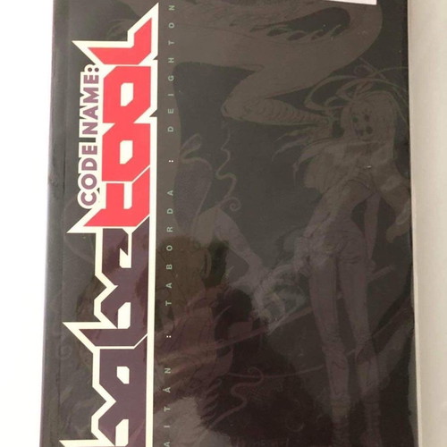 Code Name Babe Tool trade paperback SC new